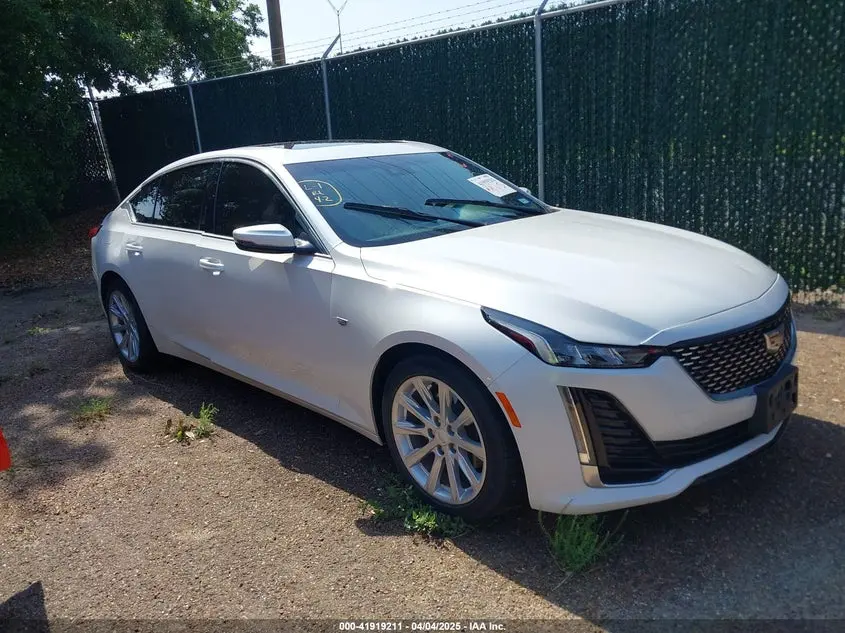 Cadillac Ct5 Luxury 2020