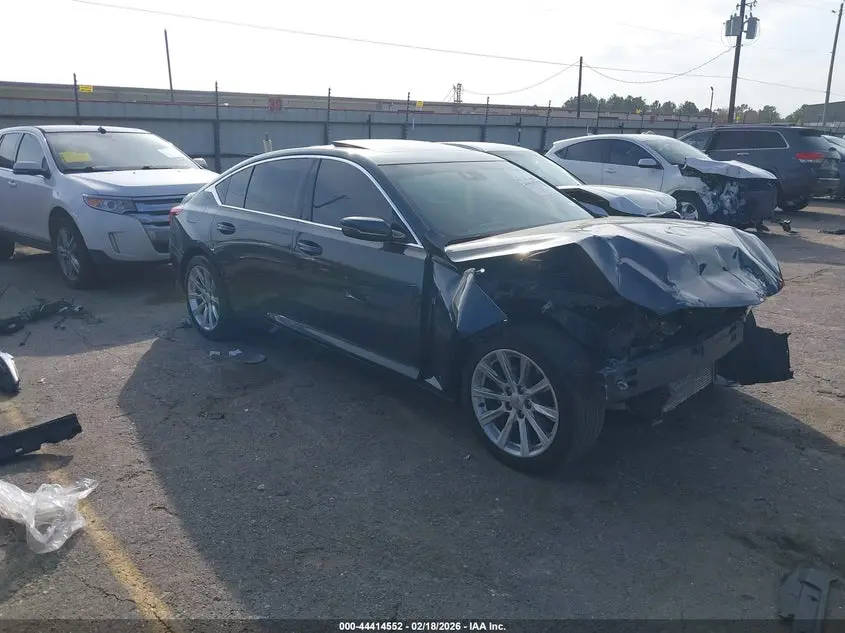 Cadillac Ct5 Luxury 2020