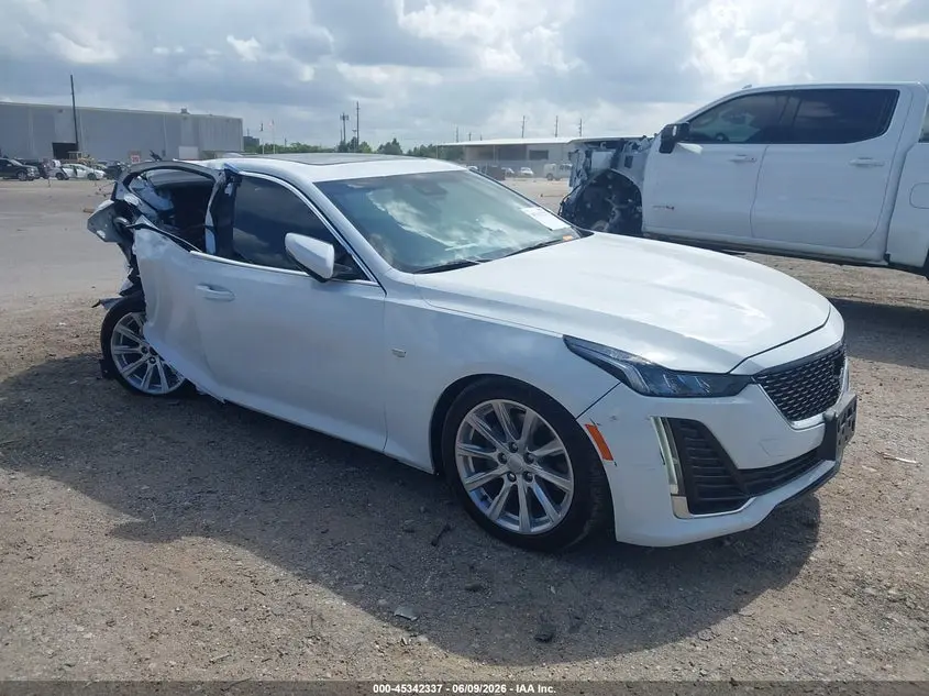 Cadillac Ct5 Luxury 2024