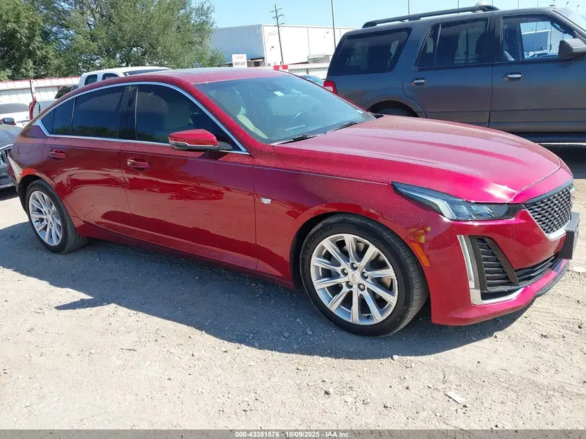 Cadillac Ct5 Luxury 2021