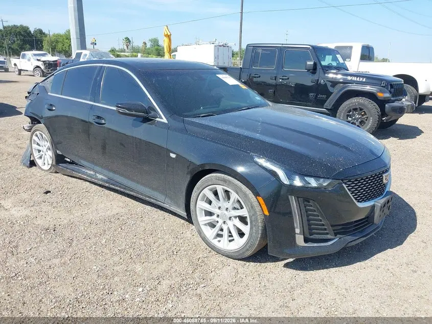 Cadillac Ct5 Luxury 2023