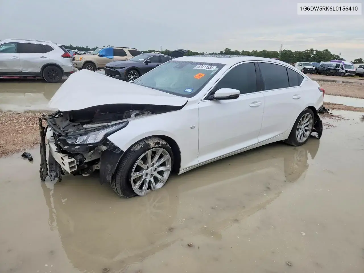 Cadillac Ct5 Luxury 2020