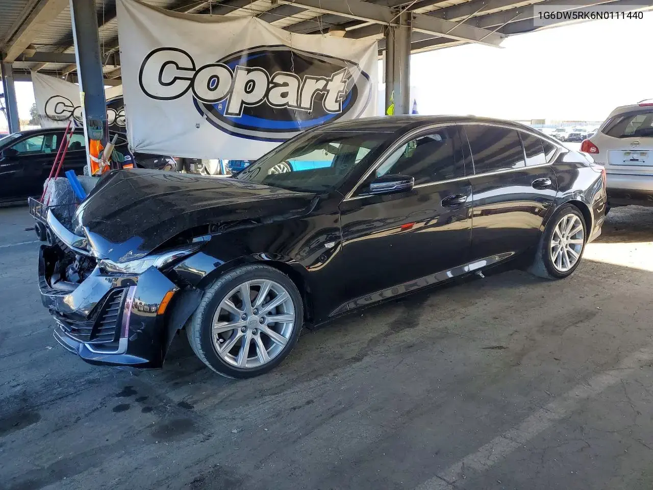 Cadillac Ct5 Luxury 2022