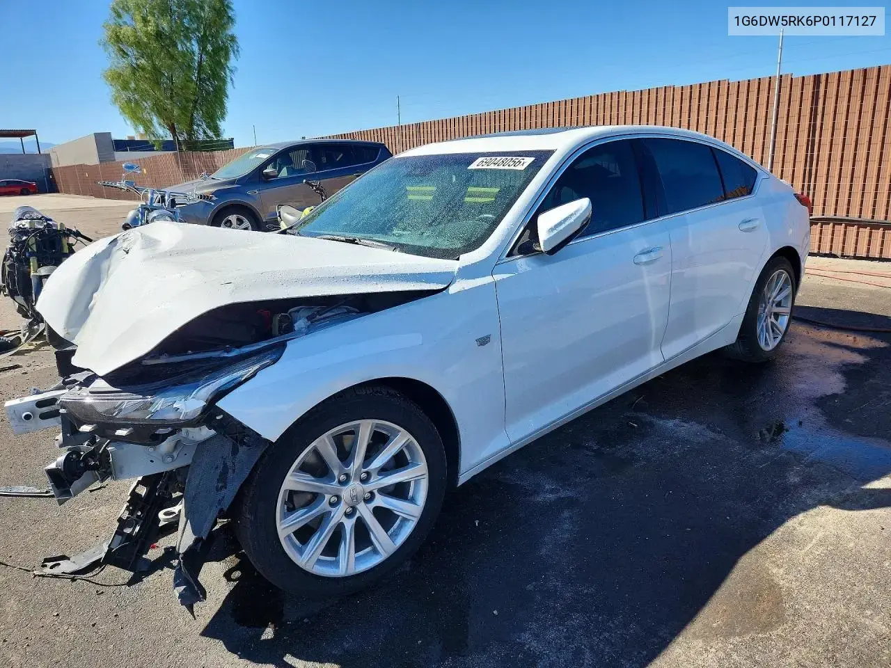 Cadillac Ct5 Luxury 2023