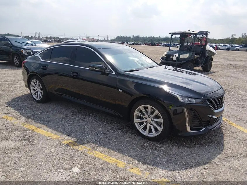 Cadillac Ct5 Luxury 2023