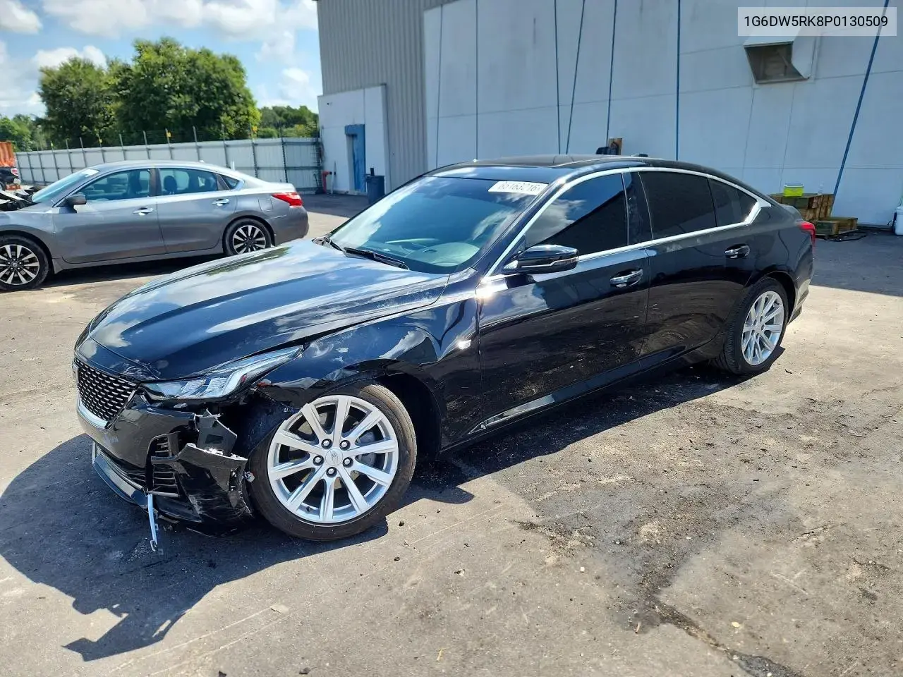 Cadillac Ct5 Luxury 2023
