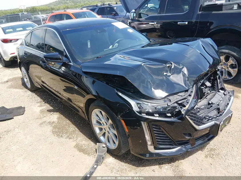 Cadillac Ct5 Luxury 2020
