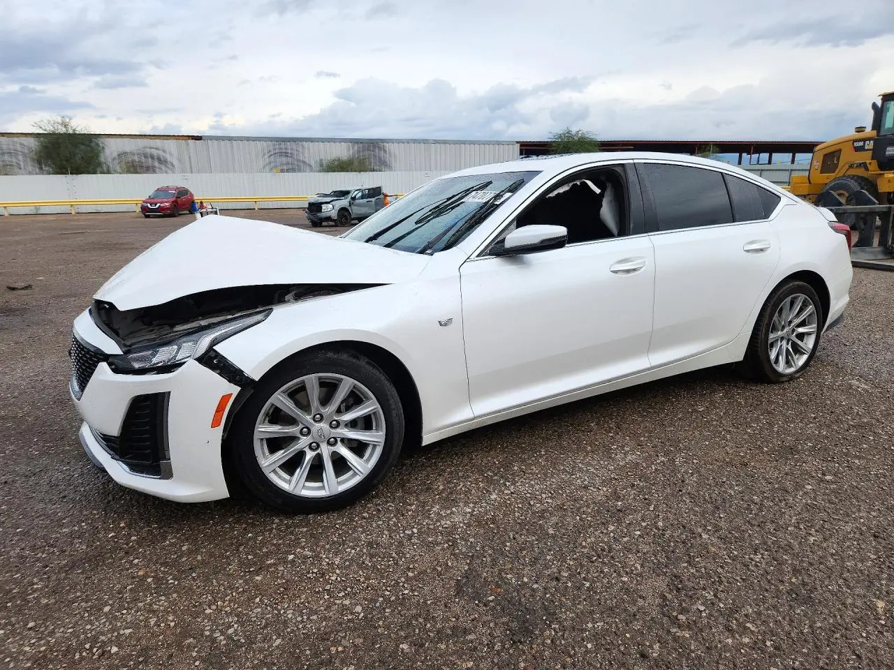 Cadillac Ct5 Luxury 2023