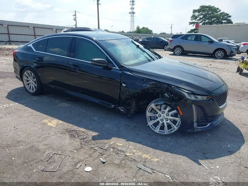Cadillac Ct5 Luxury 2020
