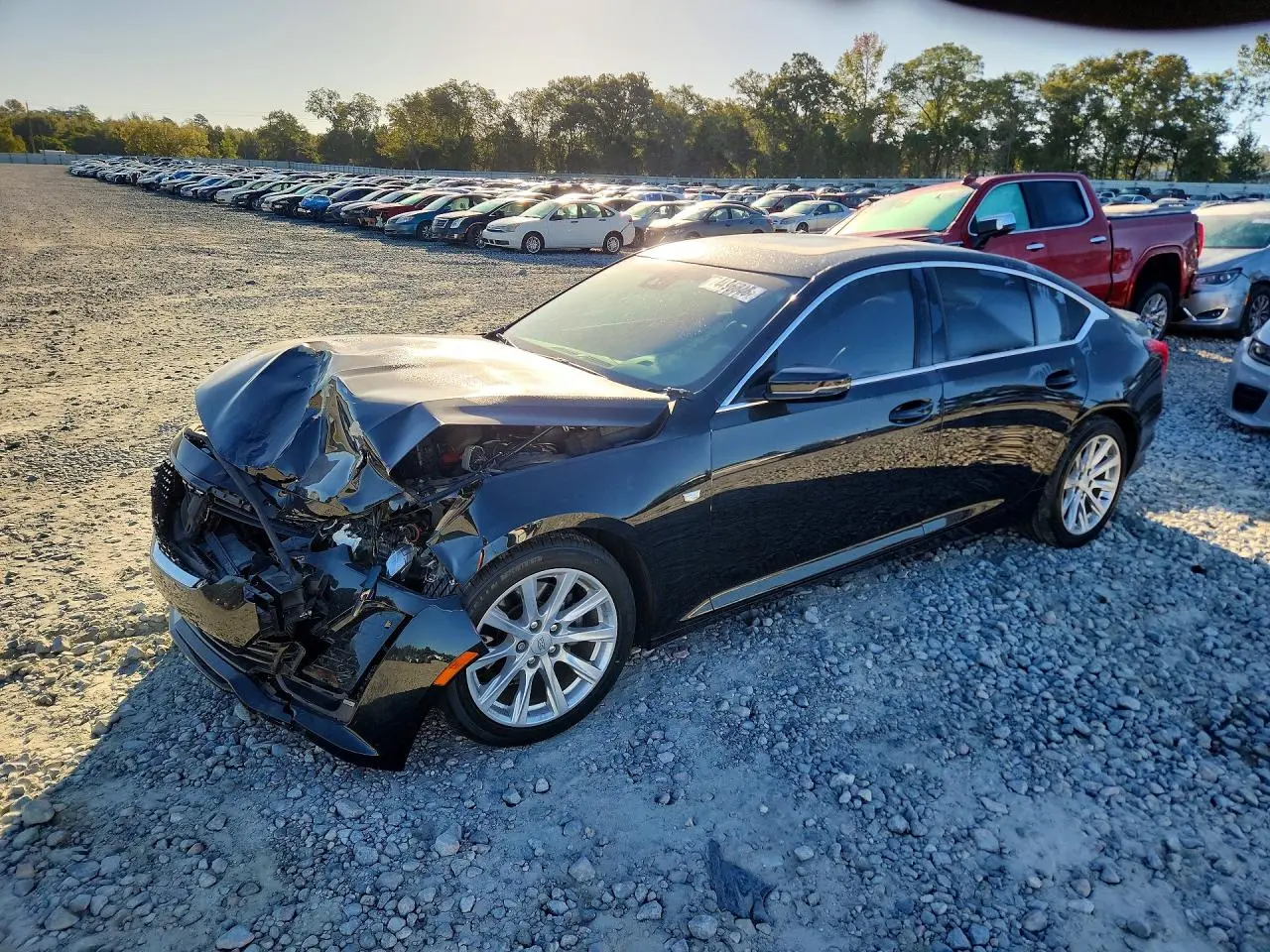 Cadillac Ct5 Luxury 2024