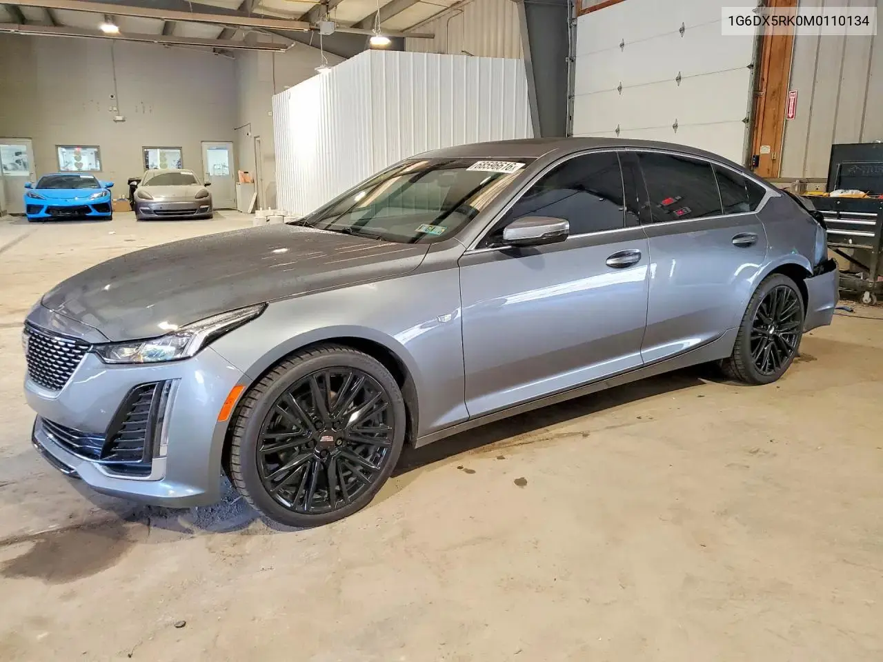 Cadillac Ct5 Luxury 2021