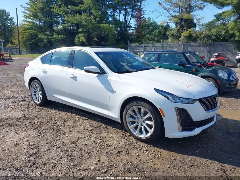 Cadillac Ct5 Luxury 2021