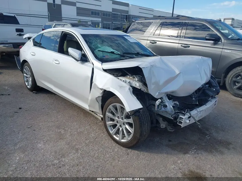 Cadillac Ct5 Luxury 2020