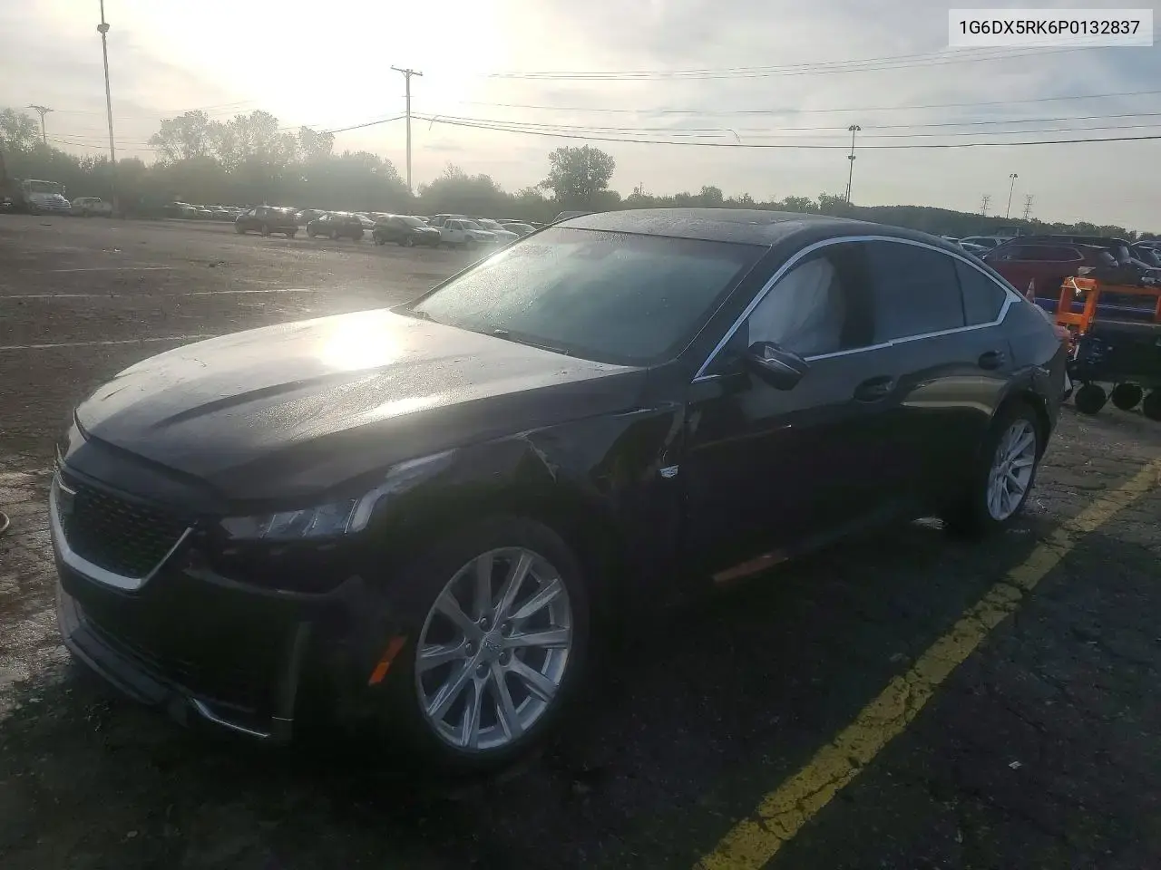 Cadillac Ct5 Luxury 2023