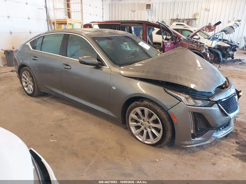 Cadillac Ct5 Luxury 2020