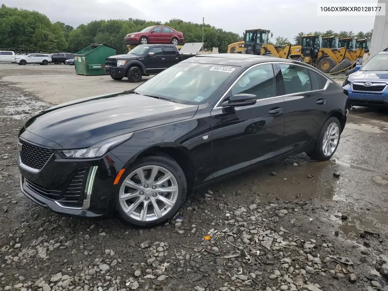 Cadillac Ct5 Luxury 2024