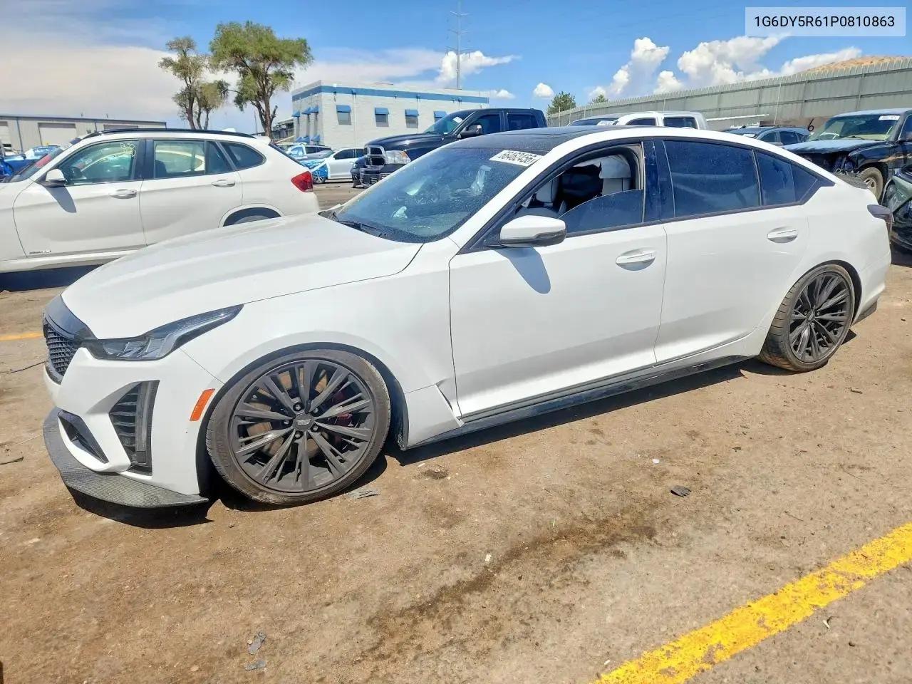 Cadillac Ct5-V Blackwing 2023