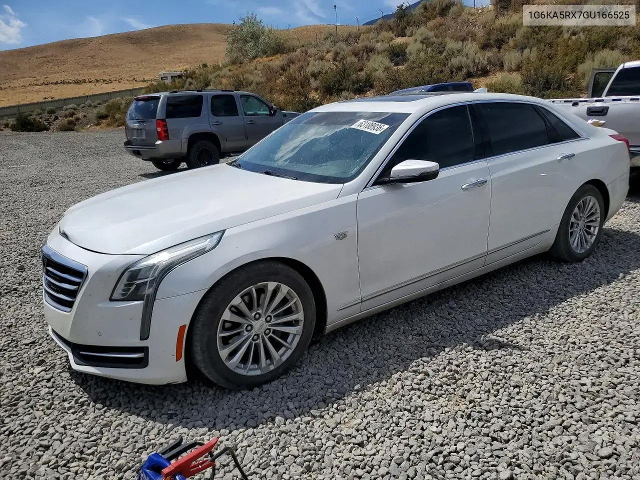 Cadillac Ct6 2016