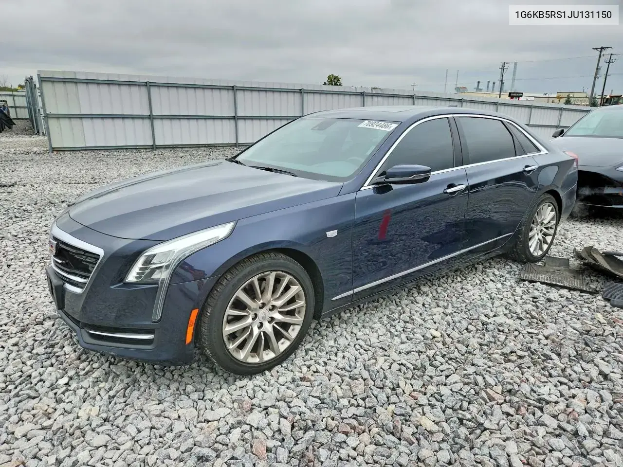 Cadillac Ct6 2018