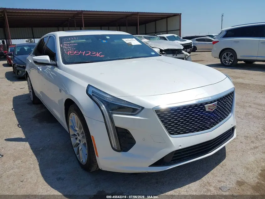 Cadillac Ct6 Luxury 2019