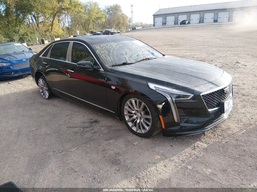 Cadillac Ct6 Awd Luxury 2020