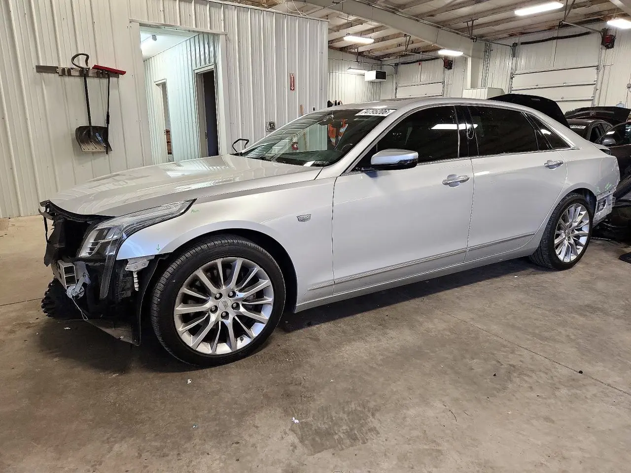 Cadillac Ct6 2016