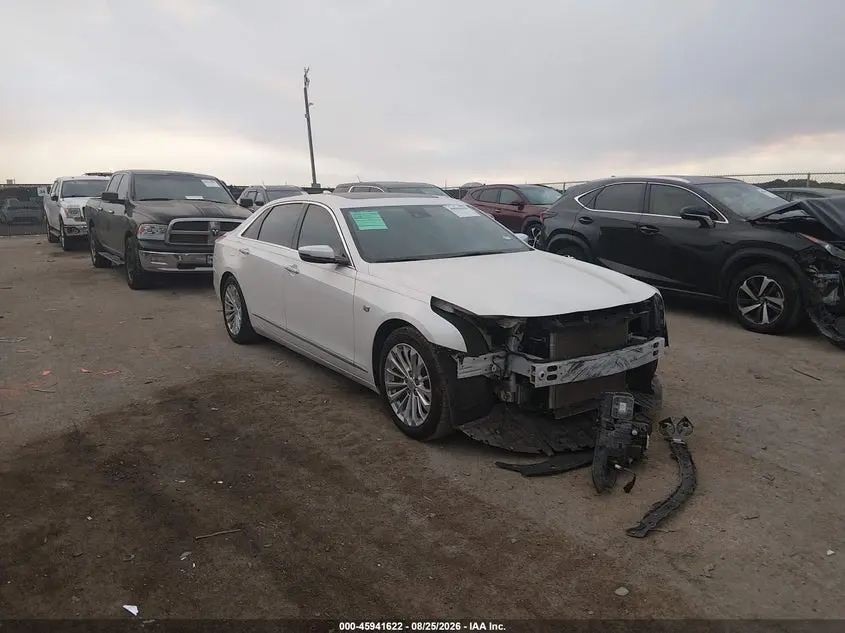 Cadillac Ct6 Luxury 2016