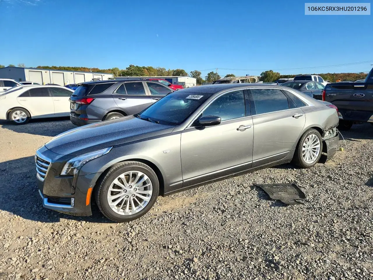 Cadillac Ct6 Luxury 2017