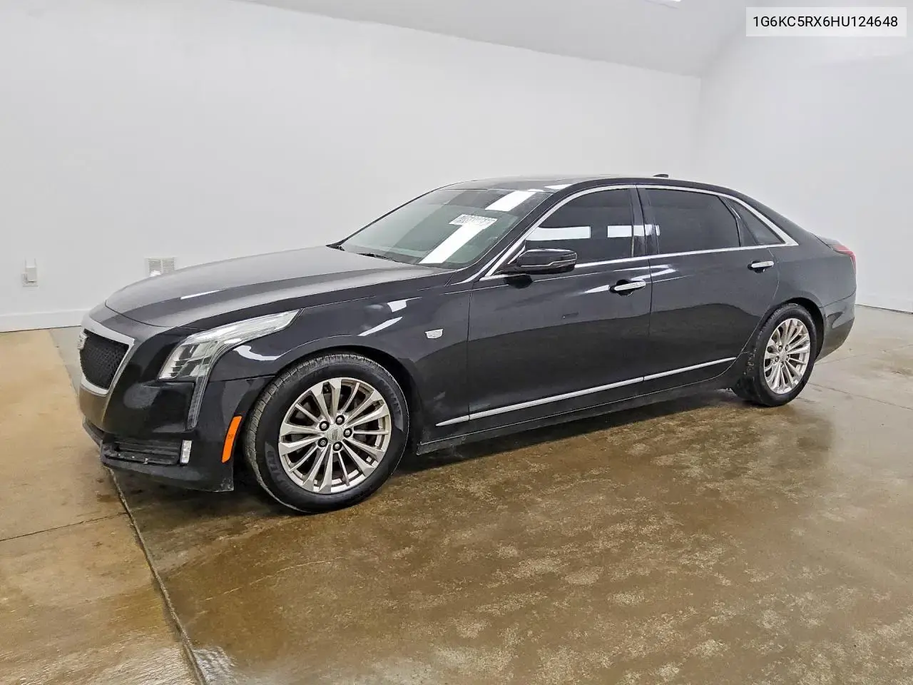 Cadillac Ct6 Luxury 2017