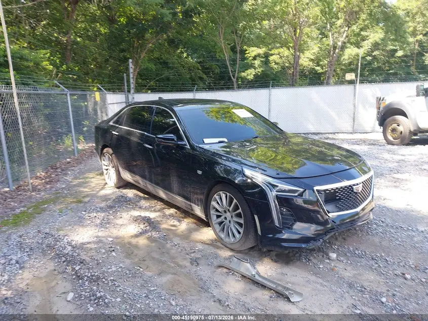 Cadillac Ct6 Premium Luxury 2019