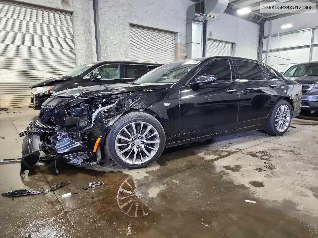 Cadillac Ct6 Premium Luxury 2019