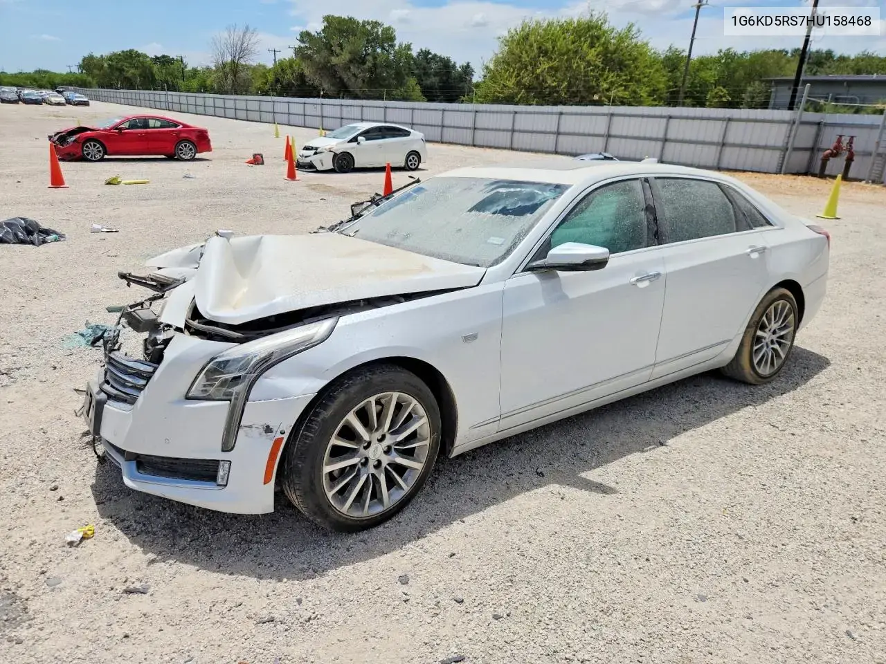 Cadillac Ct6 Luxury 2017