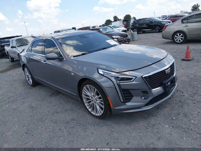 Cadillac Ct6 Awd Premium Luxury 2020