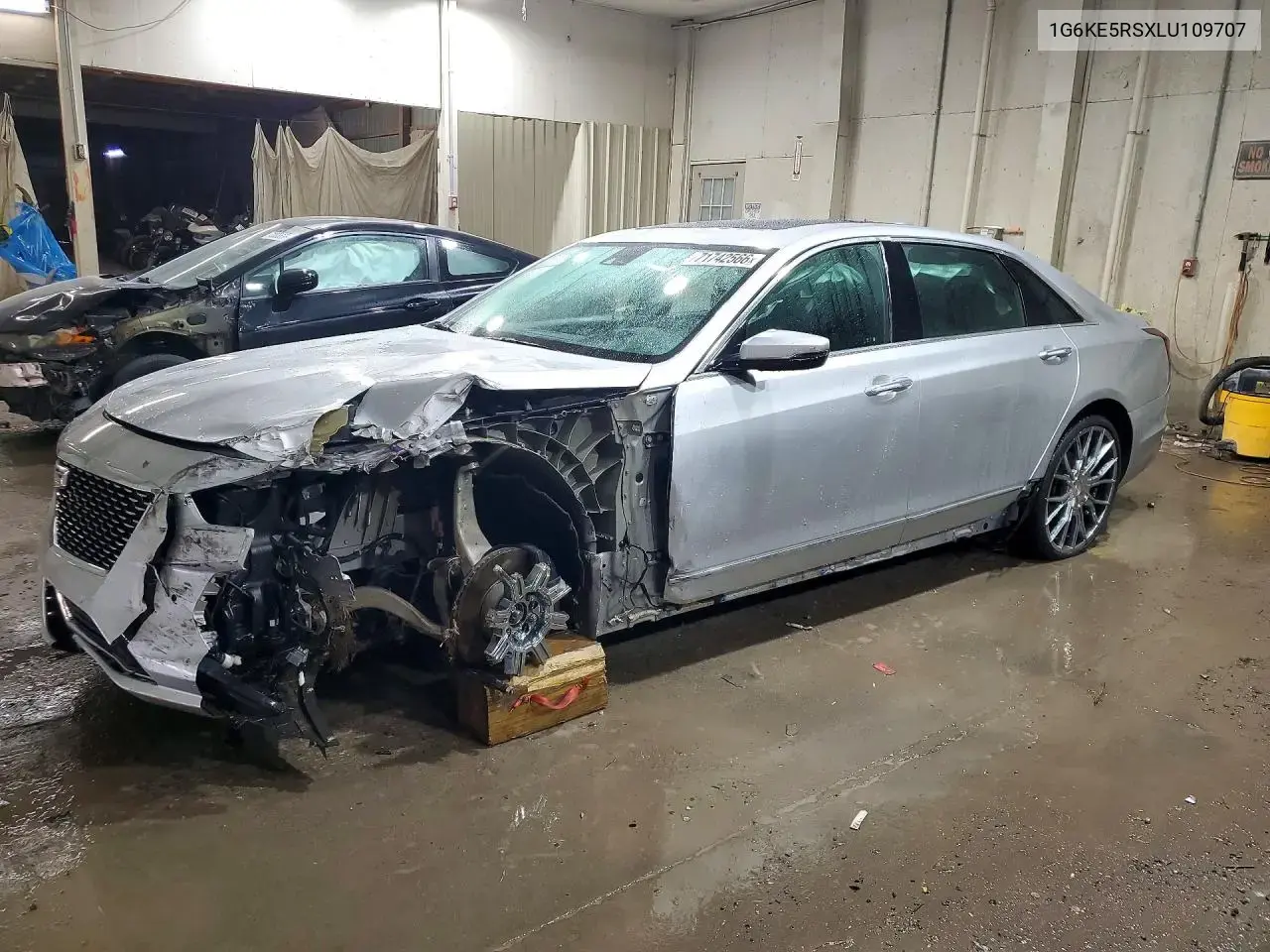 Cadillac Ct6 Luxury Csav 2020