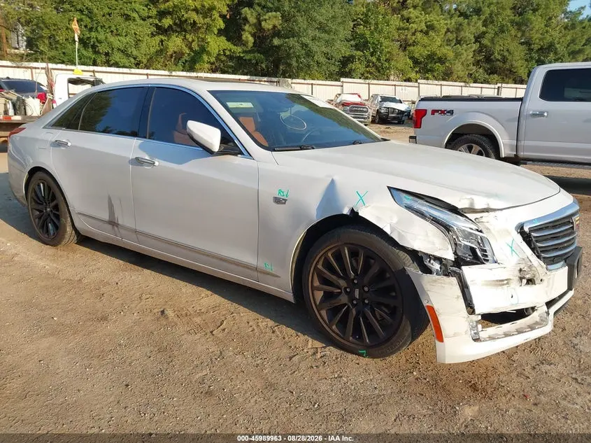 Cadillac Ct6 Premium Luxury 2016
