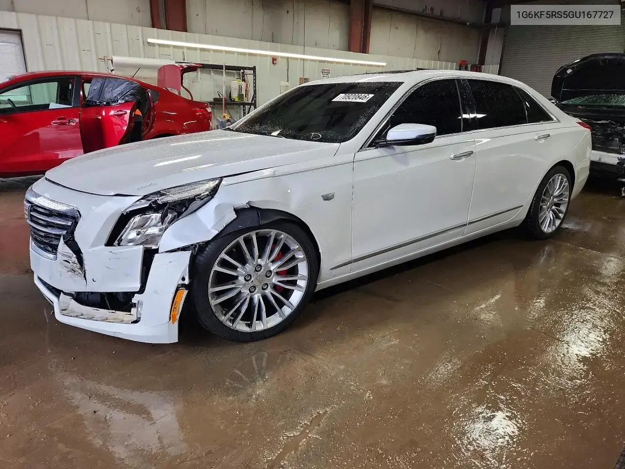 Cadillac Ct6 Premium 2016