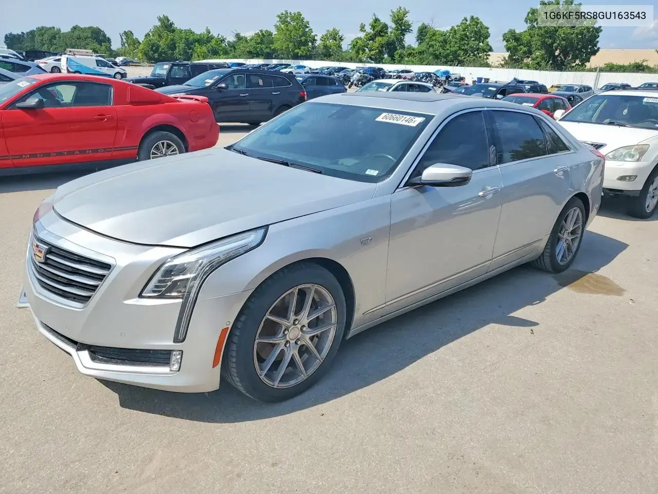 Cadillac Ct6 Premium 2016