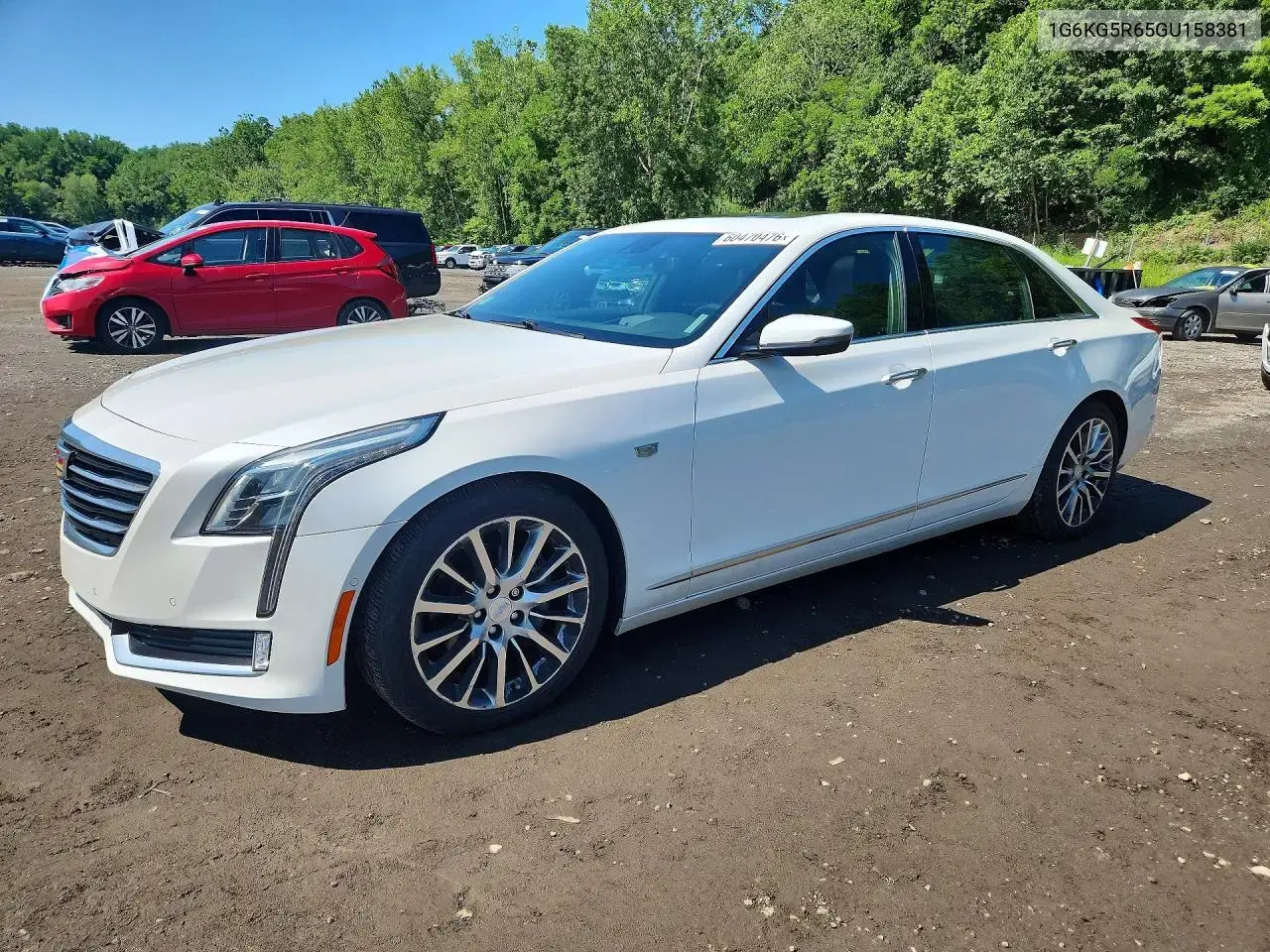 Cadillac Ct6 Premium 2016
