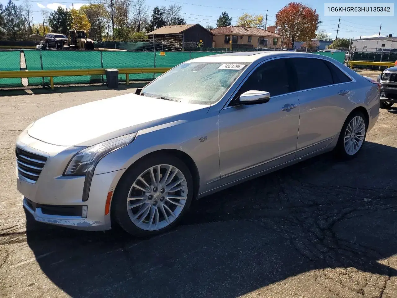 Cadillac Ct6 Premium Luxury 2017