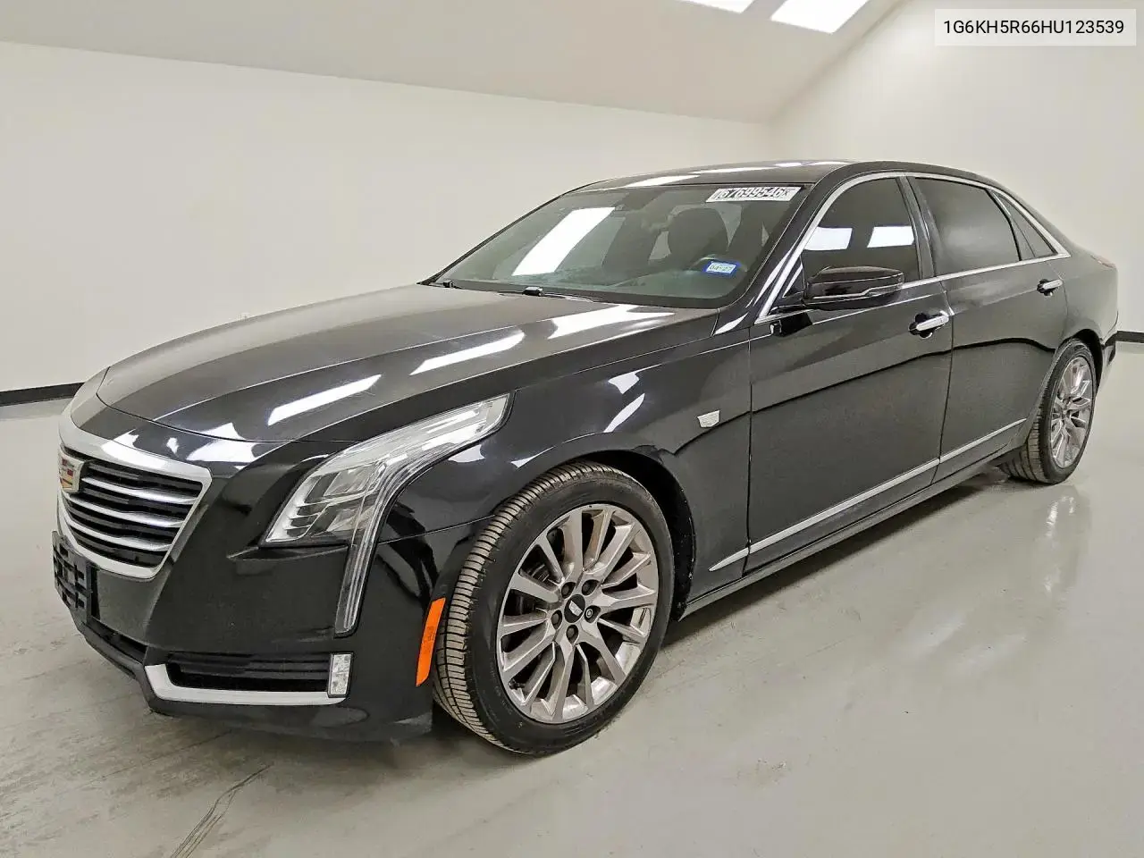 Cadillac Ct6 Premium Luxury 2017