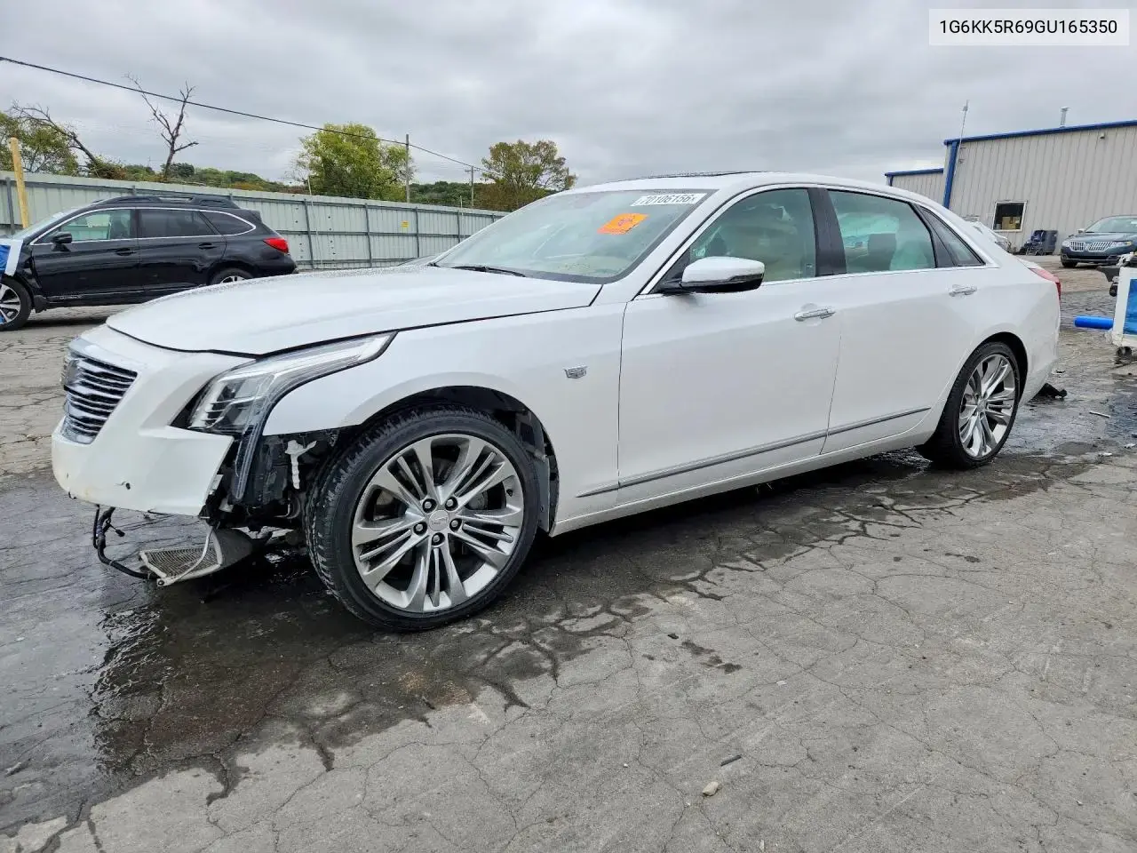 Cadillac Ct6 Platinum 2016