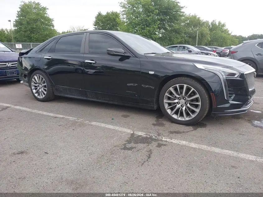 Cadillac Ct6 Sport 2019