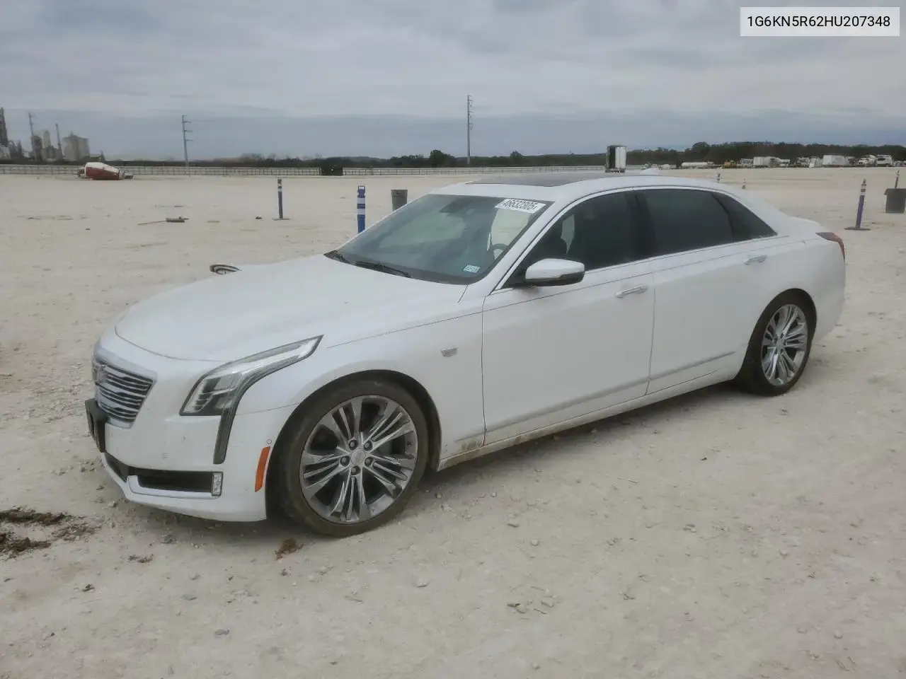 Cadillac Ct6 Platinum 2017