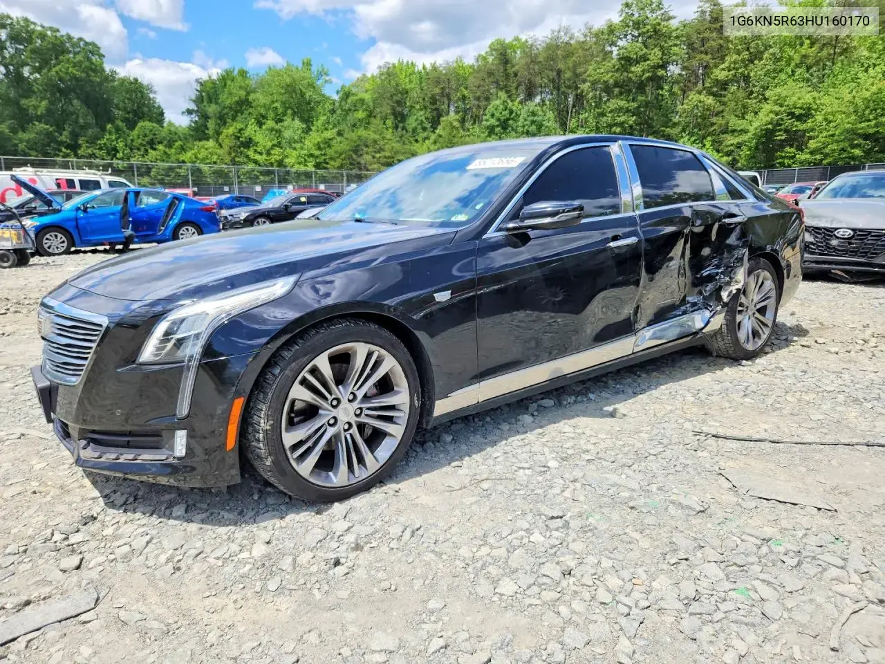 Cadillac Ct6 Platinum 2017