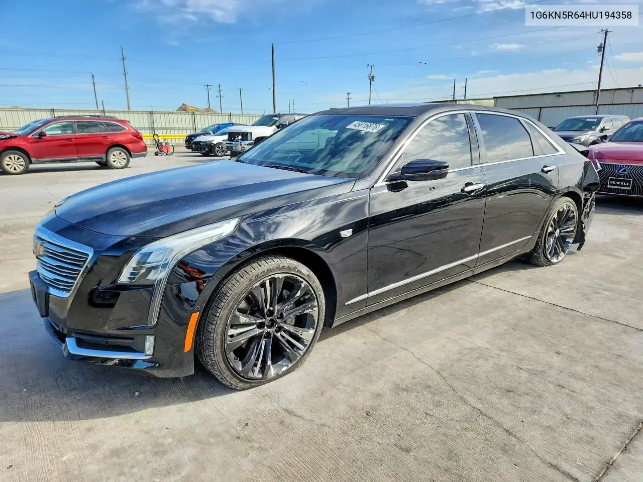 Cadillac Ct6 Platinum 2017