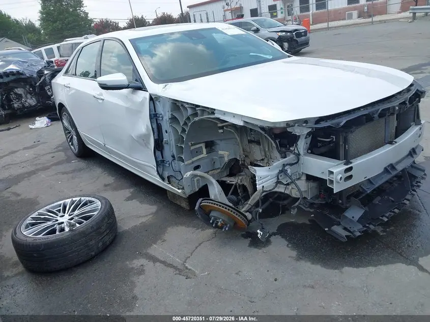 Cadillac Ct6 Sport 2019