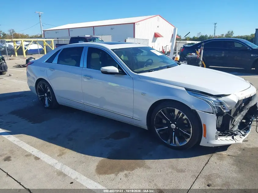 Cadillac Ct6 Platinum 2017