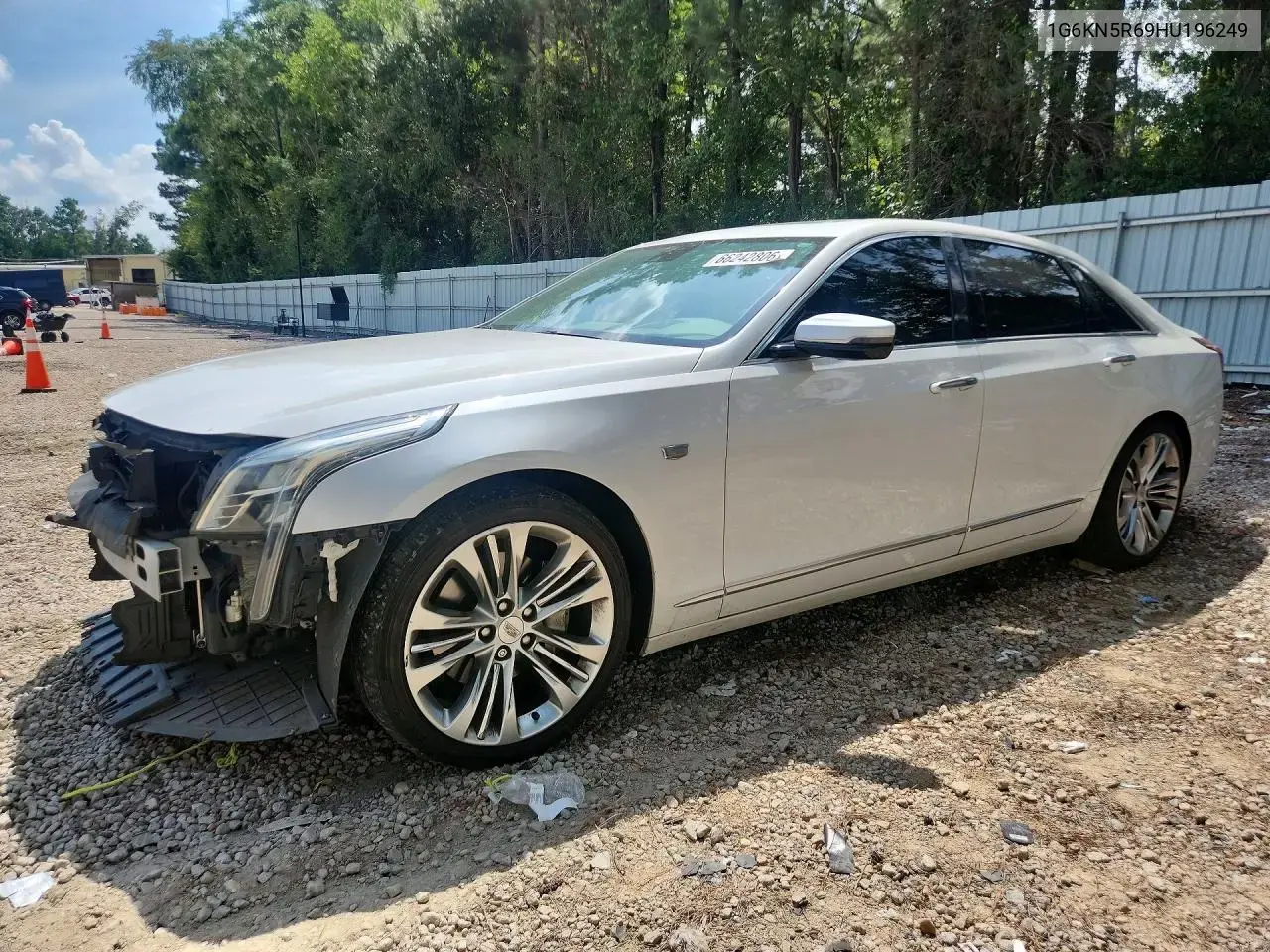 Cadillac Ct6 Platinum 2017