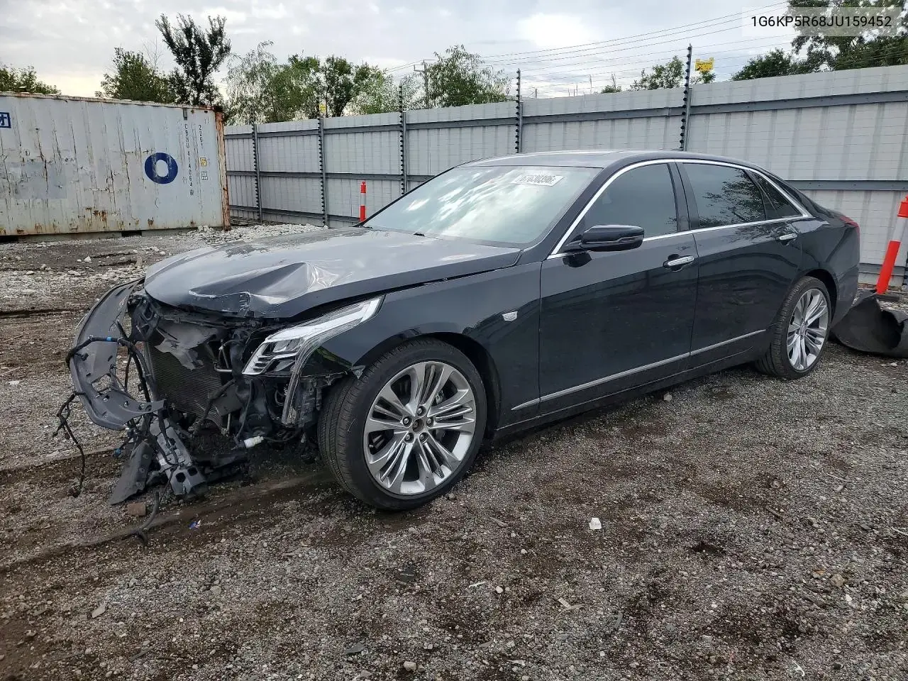 Cadillac Ct6 Platinum Csav 2018