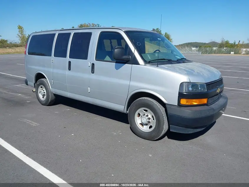 Chevrolet Express 2500 Ls 2019